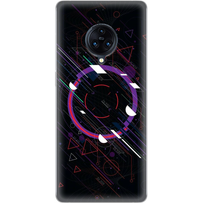 Чехол Uprint Vivo Nex 3 