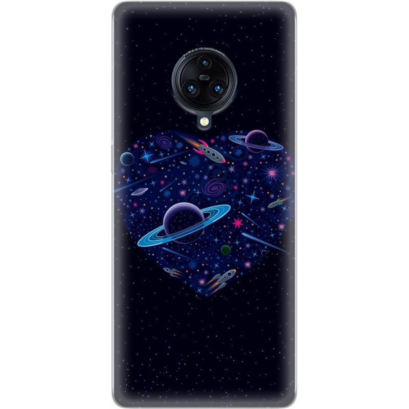 Чехол Uprint Vivo Nex 3 