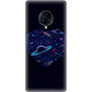 Чехол Uprint Vivo Nex 3 