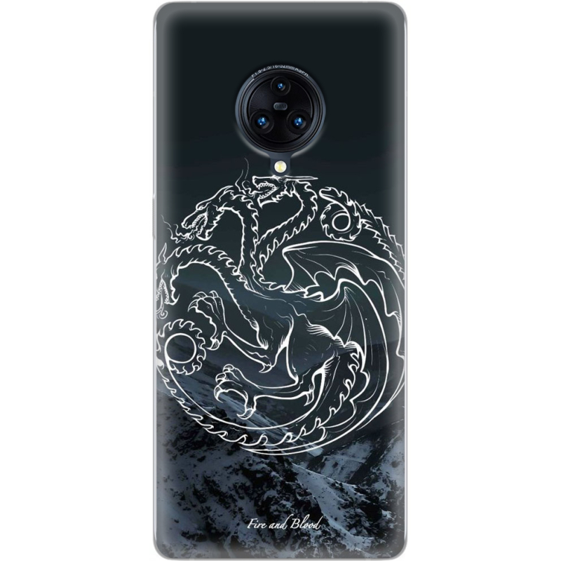 Чехол Uprint Vivo Nex 3 