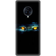 Чехол Uprint Vivo Nex 3 Eyes in the Dark