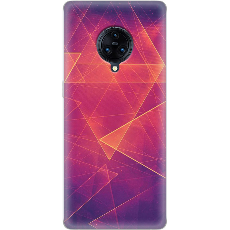 Чехол Uprint Vivo Nex 3 