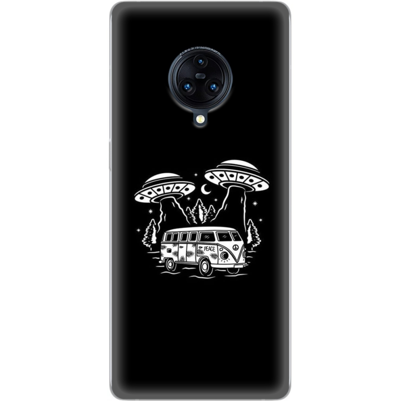 Чехол Uprint Vivo Nex 3 