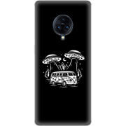 Чехол Uprint Vivo Nex 3 