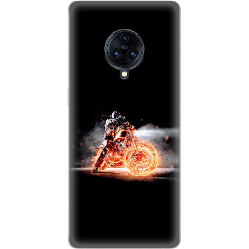 Чехол Uprint Vivo Nex 3 