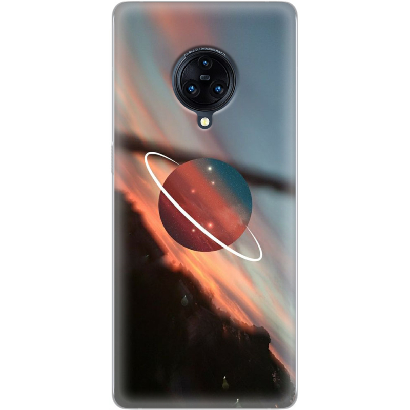 Чехол Uprint Vivo Nex 3 