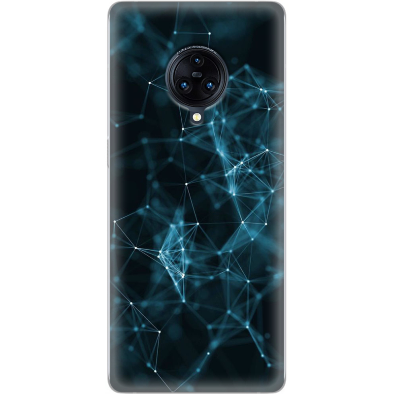 Чехол Uprint Vivo Nex 3 