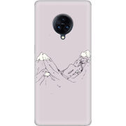 Чехол Uprint Vivo Nex 3 