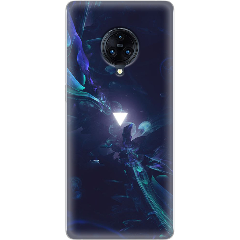 Чехол Uprint Vivo Nex 3 