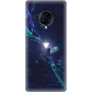 Чехол Uprint Vivo Nex 3 