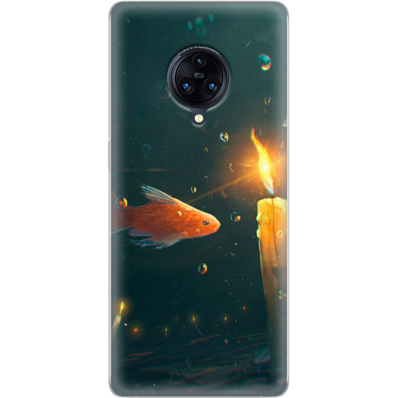 Чехол Uprint Vivo Nex 3 