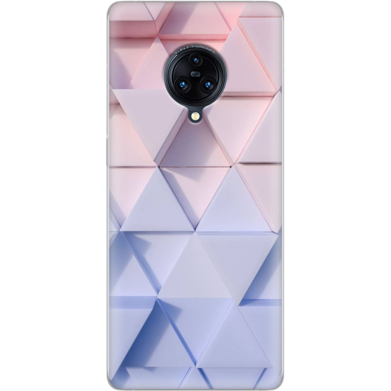 Чехол Uprint Vivo Nex 3 