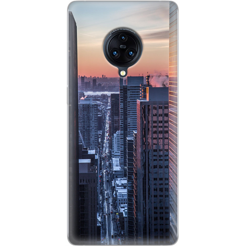 Чехол Uprint Vivo Nex 3 