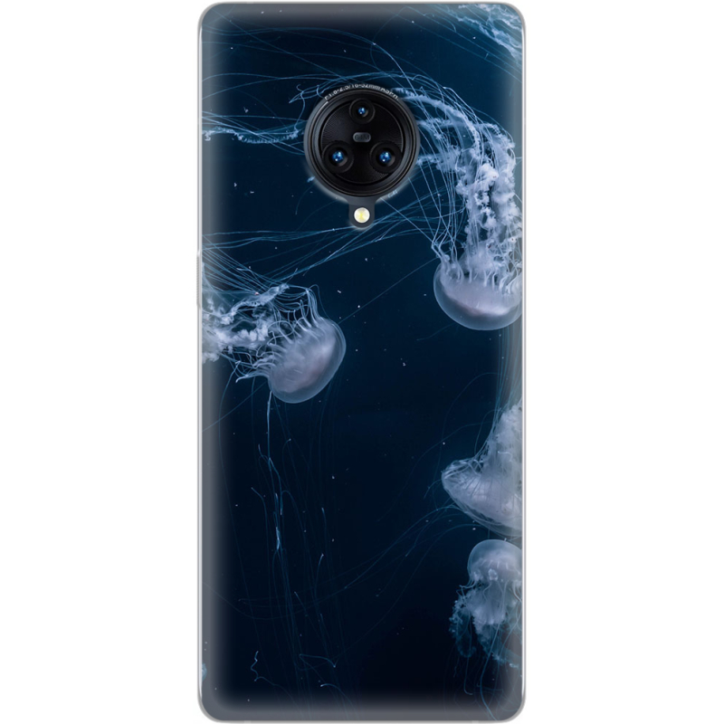 Чехол Uprint Vivo Nex 3 