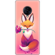 Чехол Uprint Vivo Nex 3 Cutie Fox