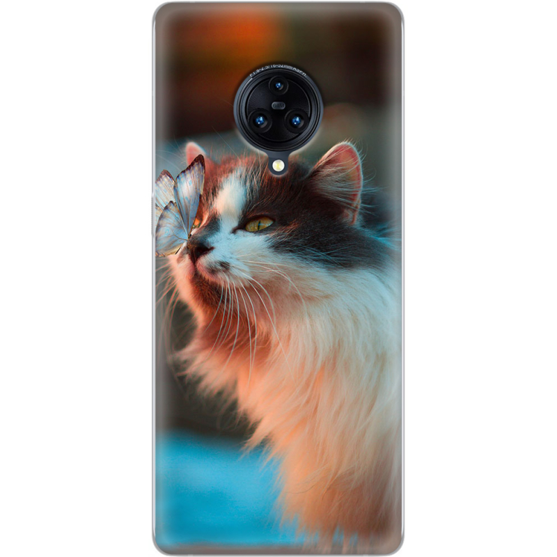 Чехол Uprint Vivo Nex 3 