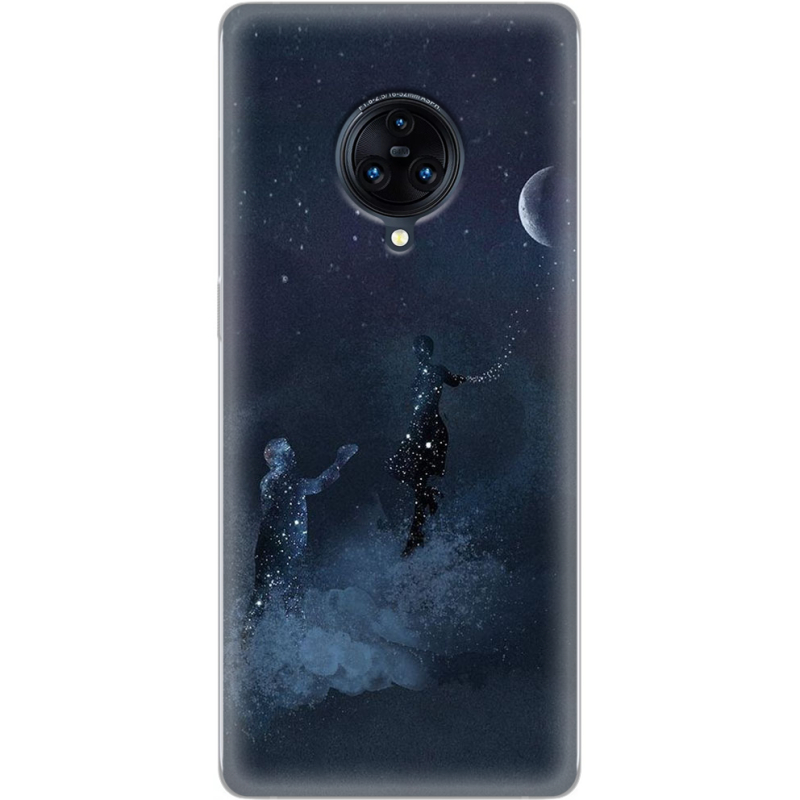 Чехол Uprint Vivo Nex 3 