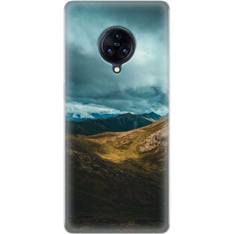 Чехол Uprint Vivo Nex 3 