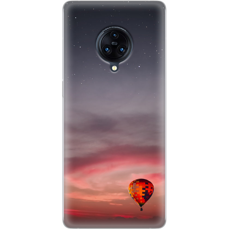 Чехол Uprint Vivo Nex 3 