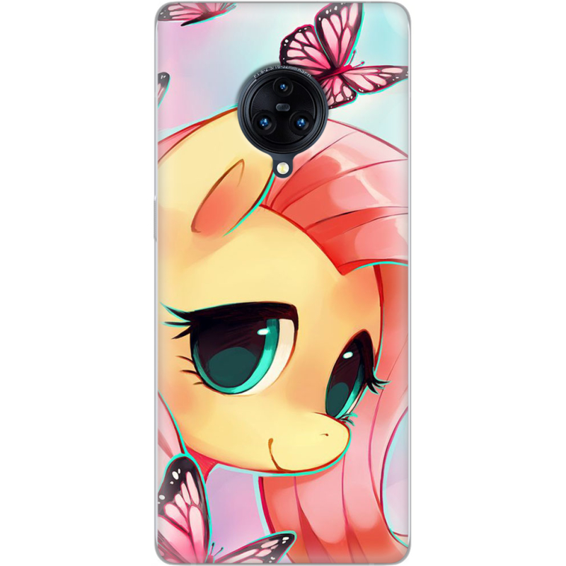 Чехол Uprint Vivo Nex 3 My Little Pony Fluttershy