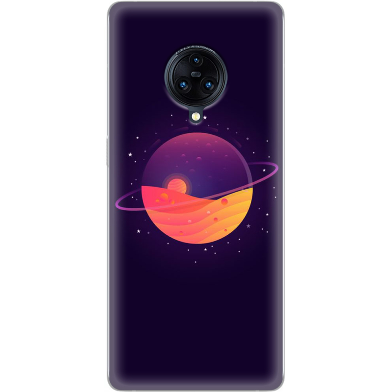 Чехол Uprint Vivo Nex 3 Desert-Planet