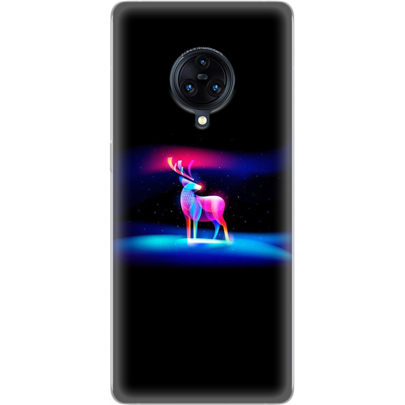 Чехол Uprint Vivo Nex 3 