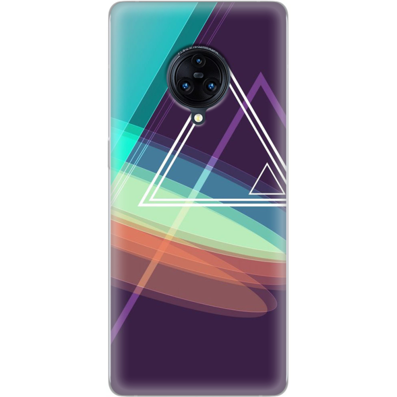 Чехол Uprint Vivo Nex 3 