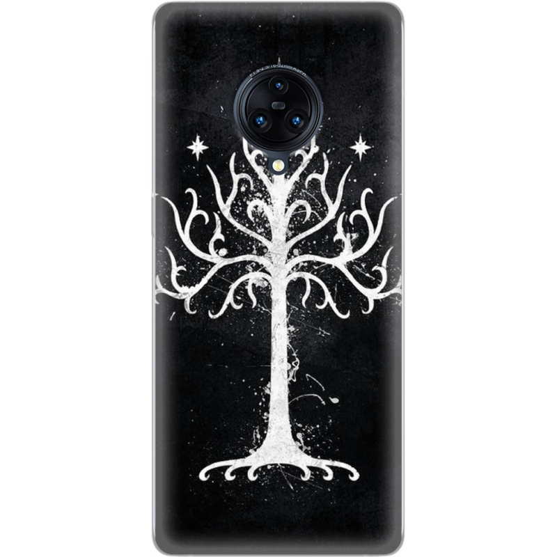 Чехол Uprint Vivo Nex 3 Fantasy Tree