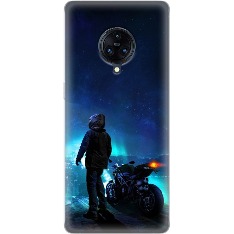 Чехол Uprint Vivo Nex 3 Motorcyclist