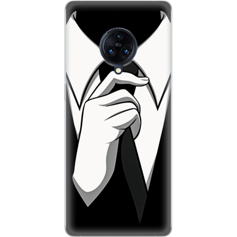 Чехол Uprint Vivo Nex 3 Tie