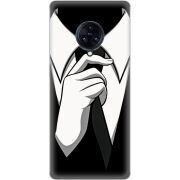 Чехол Uprint Vivo Nex 3 Tie