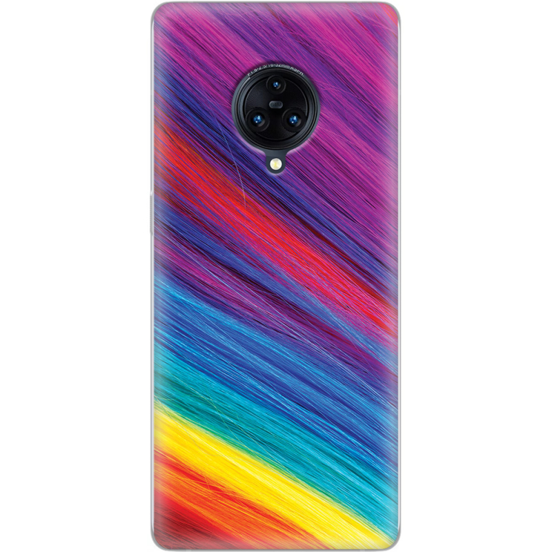 Чехол Uprint Vivo Nex 3 