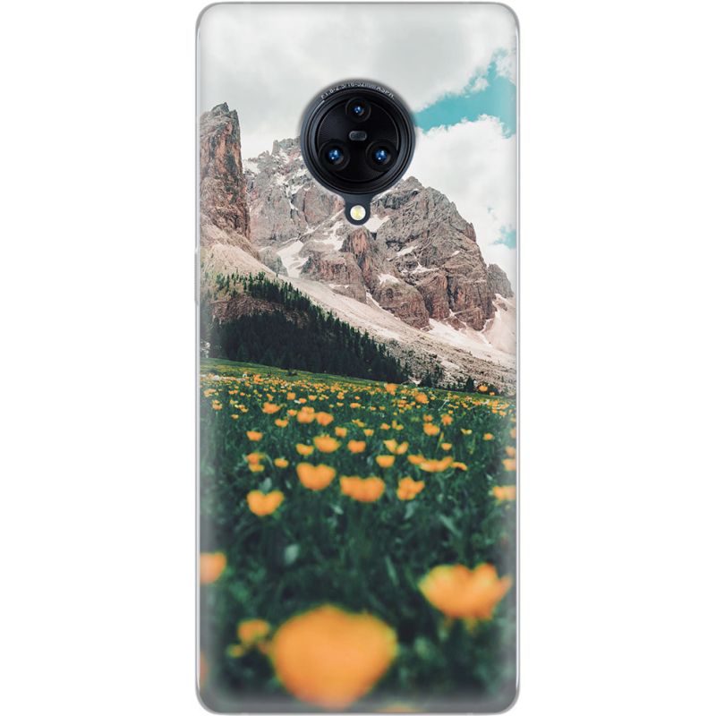 Чехол Uprint Vivo Nex 3 