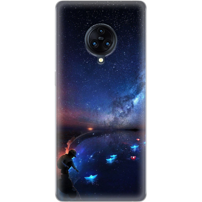 Чехол Uprint Vivo Nex 3 