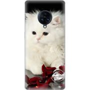 Чехол Uprint Vivo Nex 3 Fluffy Cat