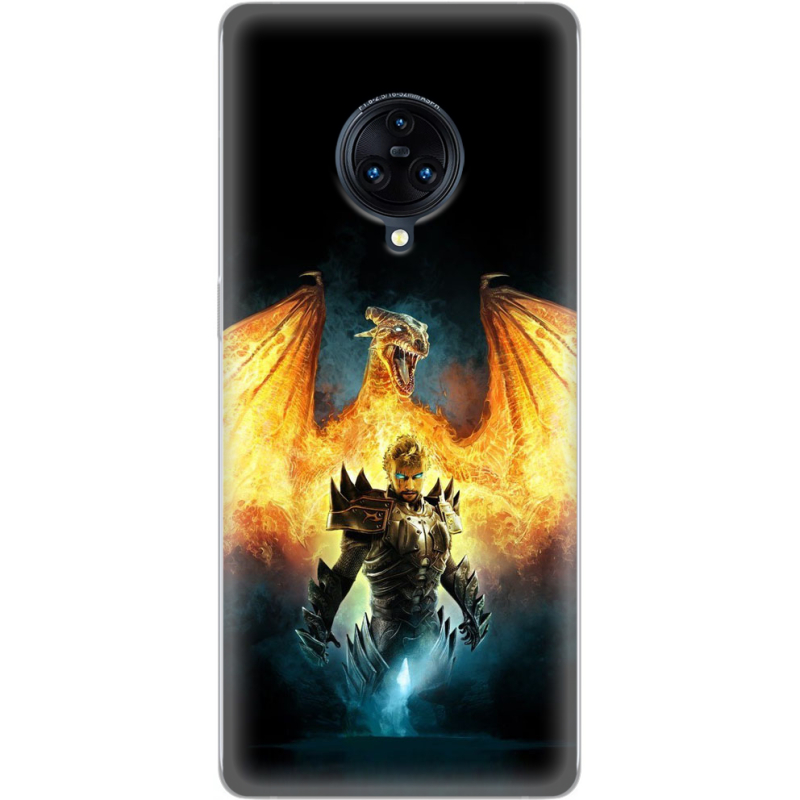 Чехол Uprint Vivo Nex 3 