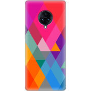 Чехол Uprint Vivo Nex 3 