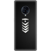 Чехол Uprint Vivo Nex 3 