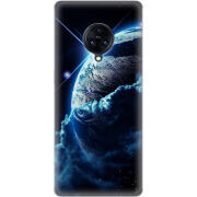 Чехол Uprint Vivo Nex 3 Planet