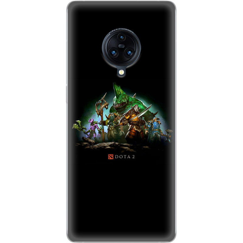 Чехол Uprint Vivo Nex 3 