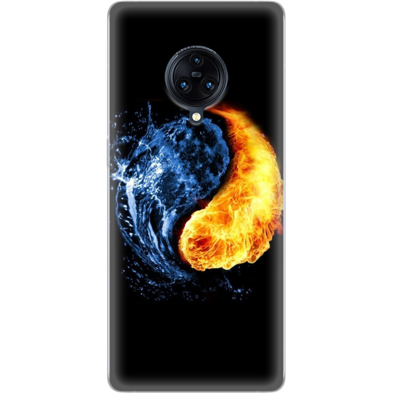 Чехол Uprint Vivo Nex 3 