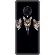 Чехол Uprint Vivo Nex 3 