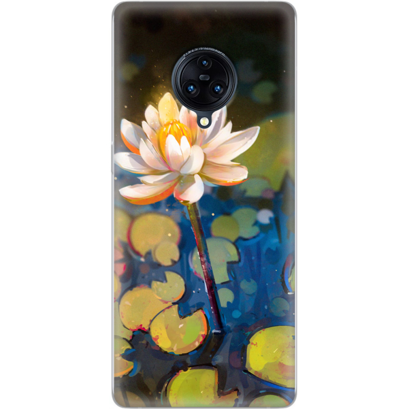 Чехол Uprint Vivo Nex 3 Waterlily