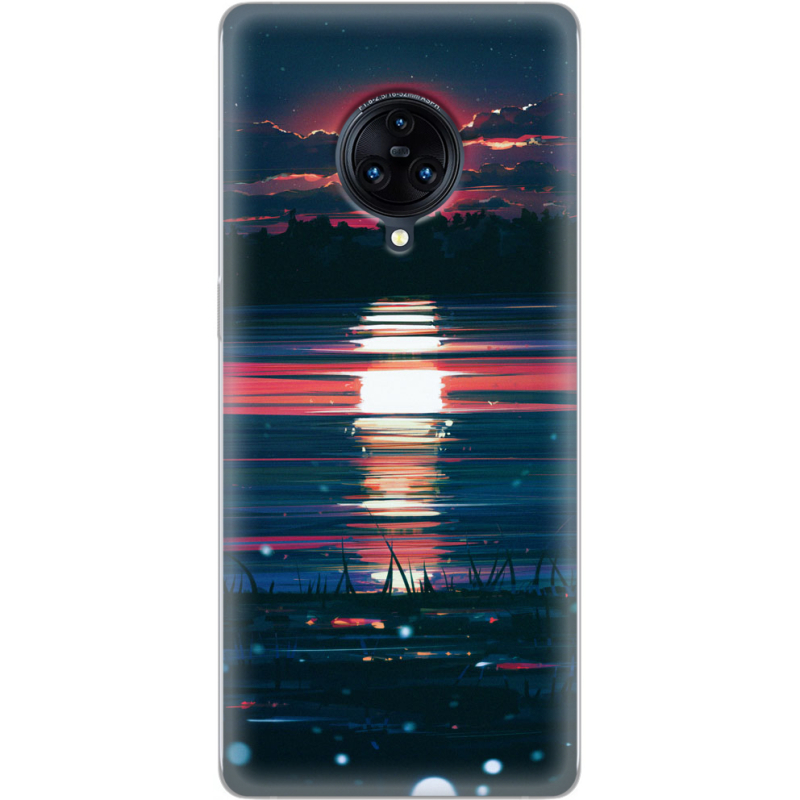 Чехол Uprint Vivo Nex 3 Midnight