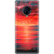 Чехол Uprint Vivo Nex 3 Seaside b