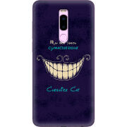 Чехол Uprint Meizu Note 8 (M8 Note) Cheshire Cat