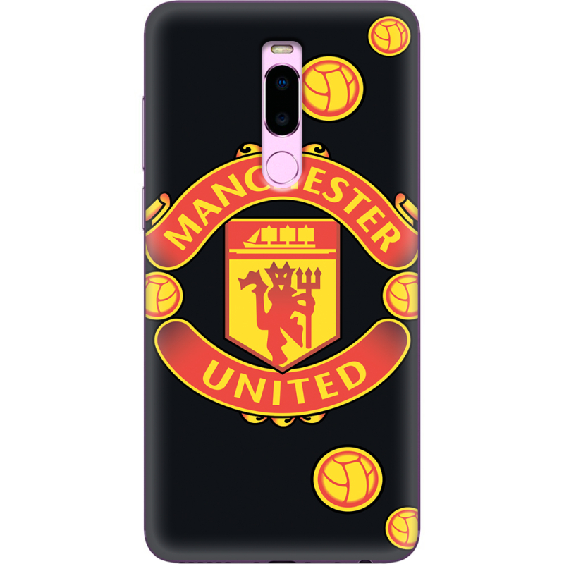 Чехол Uprint Meizu Note 8 (M8 Note) FC Manchester-U