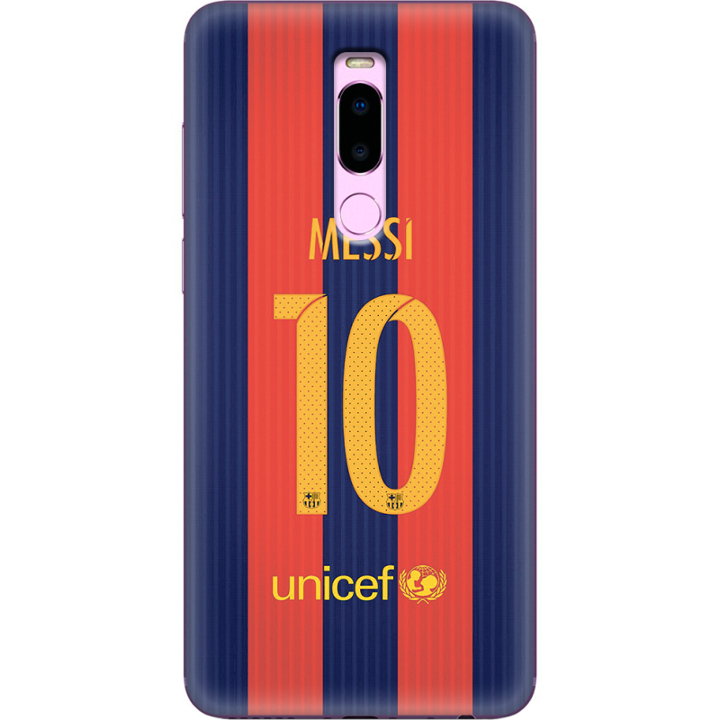 Чехол Uprint Meizu Note 8 (M8 Note) Messi 10