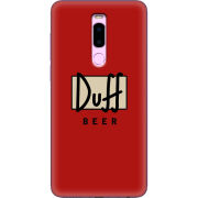Чехол Uprint Meizu Note 8 (M8 Note) Duff beer