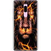 Чехол Uprint Meizu Note 8 (M8 Note) Fire Lion